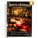 1920s Speakeasy Murder Mystery Game 4-30 Players - Adults and Teens - Jazz-Age Gangster Dinner Party - Image 11