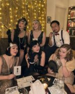 1920s Speakeasy Murder Mystery Game 4-30 Players - Adults and Teens - Jazz-Age Gangster Dinner Party - Image 3