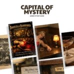 1920s Speakeasy Murder Mystery Game 4-30 Players - Adults and Teens - Jazz-Age Gangster Dinner Party - Image 8