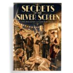 1930s Hollywood Backlot Scandal Murder Mystery Game 4-30 Players, Adults & Teens - Replayable