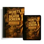 Krimi Dinner Hollywood-Backlot-Skandal der 1930er Jahre - Mord-Mysterium für 4–30 Spieler - Intrigen im goldenen Zeitalter des Studios für Erwachsene & Jugendliche