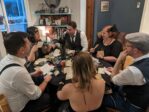 1930s Hollywood Backlot Scandal Murder Mystery Game 4-30 Players, Adults & Teens - Replayable - Image 4