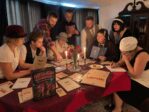 1950s Krimi dinner - Mord-Mysterium für 4-30 Spieler - Erwachsene und Jugendliche - Mehrfach spielbar – Bild 8