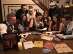 1950s Krimi dinner - Mord-Mysterium für 4-30 Spieler - Erwachsene und Jugendliche - Mehrfach spielbar – Bild 9
