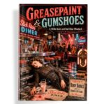 1950s Rock and Roll Diner Murder Mystery Game 4-30 Players Adults and Teens