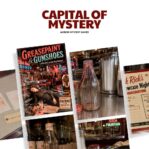 1950s Rock and Roll Diner Murder Mystery Game 4-30 Players Adults and Teens - Image 2