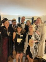 1960s Cold War Embassy Gala Murder Mystery Game 4-30 Players, Adults & Teens - Diplomatic Spy Thriller - Image 4