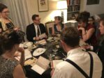 1960s Cold War Embassy Gala Murder Mystery Game 4-30 Players, Adults & Teens - Diplomatic Spy Thriller - Image 5