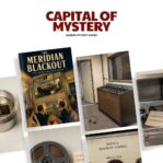 1960s Cold War Embassy Gala Murder Mystery Game 4-30 Players, Adults & Teens - Diplomatic Spy Thriller - Image 10