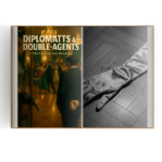 Krimi Dinner Kalter-Krieg-Botschafts-Gala der 1960er Jahre - Mord-Mysterium für 4-30 Spieler - Diplomatischer Spionage-Thriller für Erwachsene & Jugendliche – Bild 4