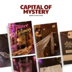 1977 Disco-Club Heist Murder Mystery Game  4-30 Players - Adults and Teens - Glitter and Getaway - Image 2