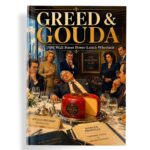 1980s Wall Street Murder Mystery Game 4-30 Players, Adults & Teens