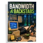1990s Dot-Com Launch Party Murder Mystery Game 4–30 Players, Adults & Teens – Startup Tech Thriller