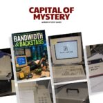 1990s Dot-Com Launch Party Murder Mystery Game 4–30 Players, Adults & Teens – Startup Tech Thriller - Image 2