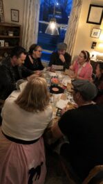 1950s Rock and Roll Diner Murder Mystery Game 4-30 Players Adults and Teens - Image 3