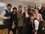 Victorian London Murder Mystery Game 4-30 Players - Adults and Teens - Detective Soirée in Gaslit London - Image 5