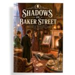 Victorian London Murder Mystery Game 4-30 Players - Adults and Teens - Detective Soirée in Gaslit London