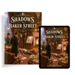 Victorian London Murder Mystery Game 4-30 Players - Adults and Teens - Detective Soirée in Gaslit London - Image 10
