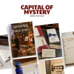 Victorian London Murder Mystery Game 4-30 Players - Adults and Teens - Detective Soirée in Gaslit London - Image 2
