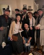 WWII Occupied Paris Spy-Ring Murder Mystery Game 4-30 Players, Adults & Teens - Image 10
