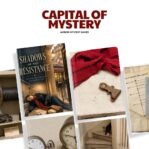 WWII Occupied Paris Spy-Ring Murder Mystery Game 4-30 Players, Adults & Teens - Image 4