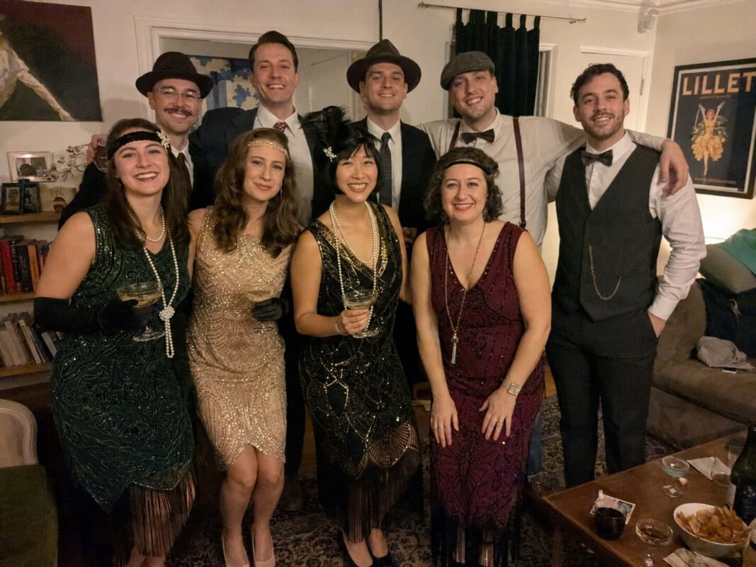 Party photo shared by Ginevra L.