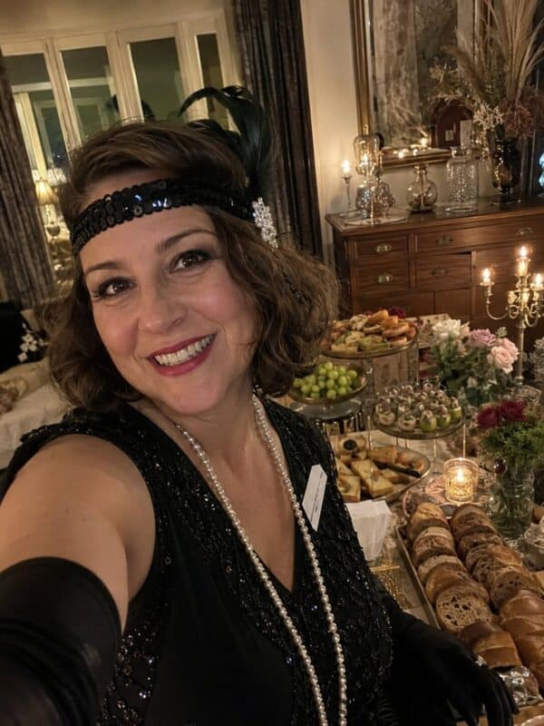 Party photo shared by Ida M.