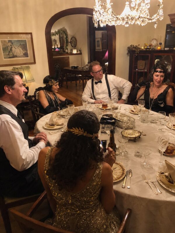 Party photo shared by Lena A.