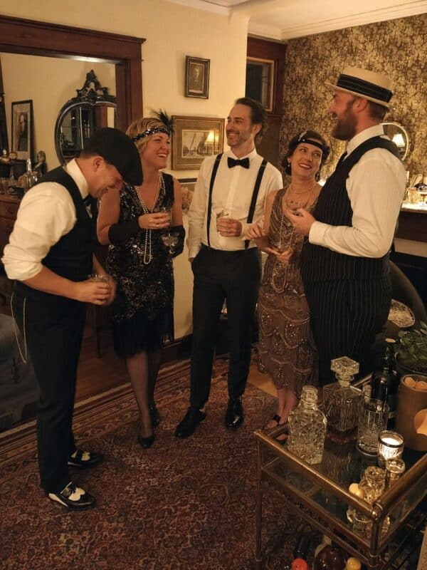 Party photo shared by Yoana D.