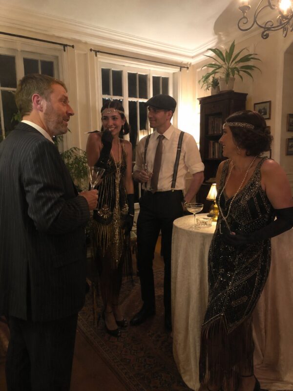 Party photo shared by Jacques R.