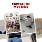 Corporate Holiday Office-Party Murder Mystery Game 4-30 Players, Adults & Teens - Image 2