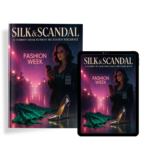 Fashion Week Runway Meltdown Murder Mystery Game 4–30 Players, Adults & Teens – Haute Couture Whodunit