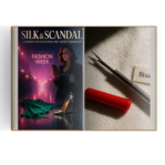 Fashion Week Runway Meltdown Murder Mystery Game 4–30 Players, Adults & Teens – Haute Couture Whodunit - Image 4