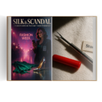 Fashion Week Runway Meltdown Murder Mystery Game 4–30 Players, Adults & Teens – Haute Couture Whodunit - Image 4