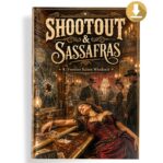 A Frontier Saloon Murder Mystery Game 4-30 Players - Replayable - Image 9