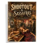 A Frontier Saloon Murder Mystery Game 4-30 Players - Replayable
