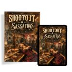 A Frontier Saloon Murder Mystery Game 4-30 Players - Replayable - Image 10