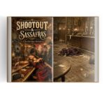 A Frontier Saloon Murder Mystery Game 4-30 Players - Replayable - Image 11