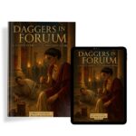 Intrigen und Mord im Senat des antiken Rom – Spiel für 4–30 Spieler, Erwachsene & Jugendliche – Forum & Senat Whodunit