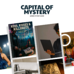 Campus Mixer Murder Mystery Game 4–30 Players, College & Teens – University Party Whodunit - Image 2