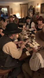 A Frontier Saloon Murder Mystery Game 4-30 Players - Replayable - Image 5