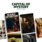 High-School Reunion Murder Mystery Game 4–30 Players, Adults & Teens – Class Reunion Whodunit - Image 2