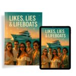 Influencer Yacht-Trip Murder Mystery Game 4–30 Players, Adults & Teens – Luxury Social-Media Whodunit