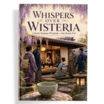Kyoto Teahouse Murder Mystery Game 4-30 Players, Adults & Teens - Whispers over Wisteria