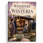 Kyoto Teahouse Murder Mystery Game 4-30 Players, Adults & Teens - Whispers over Wisteria