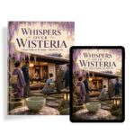 Kyoto Teahouse Murder Mystery Game 4-30 Players, Adults & Teens - Whispers over Wisteria - Image 10