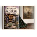 Kyoto Teahouse Murder Mystery Game 4-30 Players, Adults & Teens - Whispers over Wisteria - Image 11