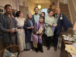 Kyoto Teahouse Murder Mystery Game 4-30 Players, Adults & Teens - Whispers over Wisteria - Image 4