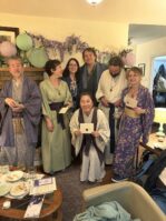 Kyoto Teahouse Murder Mystery Game 4-30 Players, Adults & Teens - Whispers over Wisteria - Image 5