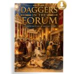 Ancient Rome Senate Intrigue Murder Mystery Game 4-30 Players, Adults & Teens - Image 9